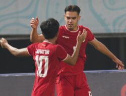 Harga Tiket AFF U-23 2025 Resmi Dirilis, Mulai Rp50 Ribu