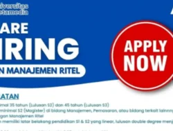Universitas Metamedia Buka Lowongan Dosen Manajemen Ritel