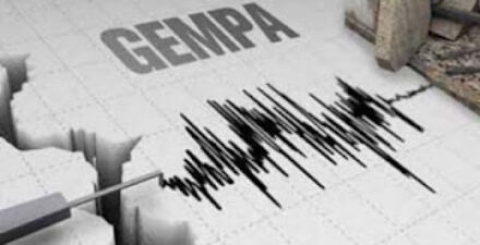 Ilustrasi Gempa