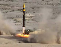 Iran-Israel Memanas, Rudal dan Drone Dikerahkan