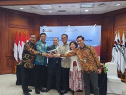 Garuda Indonesia Dapat Suntikan Modal Rp16,5 Triliun dari Danantara