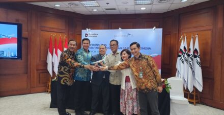 Garuda Indonesia Dapat Suntikan Modal Rp16,5 Triliun dari Danantara