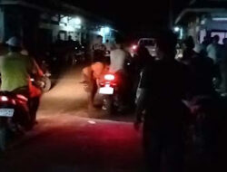 Protes Warga Memuncak, Tempat Hiburan Malam di Batang Anai Didatangi Massa