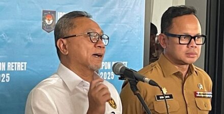 Menko Zulhas soal Koperasi Merah Putih.