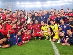 3 Negara Asia dengan Pemain Naturalisasi Terbanyak di Kualifikasi Piala Dunia 2026