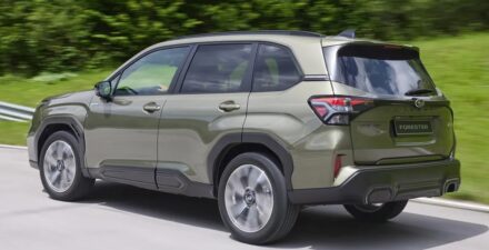 Subaru Siap Luncurkan Forester Terbaru di GIIAS 2025