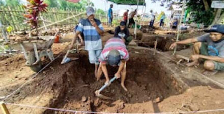 Situs Wurandungan di Kabupaten Malang diduga peninggalan Mpu Sindok