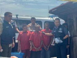 2.000 Liquid Vape Berbahaya Disita, Polda Sumut Tangkap 3 Kurir