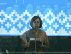 Sri Mulyani: Gaji Ke-13 dan Bantuan Sosial Dukung Ekonomi 2025
