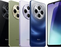 5 HP RAM 8GB Harga Rp1 Jutaan Terbaik 2025, Spek Gahar Budget Hemat