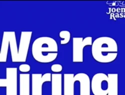 Joempa Rasa Pekanbaru Buka Lowongan Kasir Full Time, Ini Syaratnya