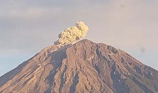 Gunung Semeru