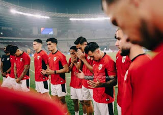 Timnas Indonesia lolos Piala Dunia 2026 via Putaran 4 Kualifikasi