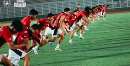 Ada 3 Pemain Timnas Indonesia Berpangkat Bripda Aktif di Skuad Piala AFF U-23 2025.