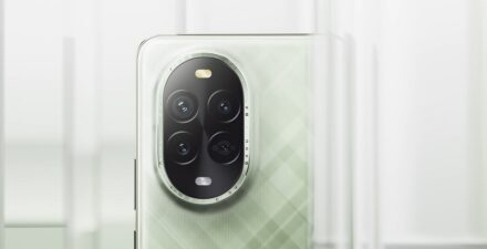 HUAWEI nova 13 Pro bukan hanya sekadar canggih, tapi juga sebuah karya seni yang stylish.