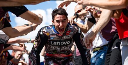 MotoGP Belanda 2025, Marquez Ditantang Buktikan Diri di TT Assen