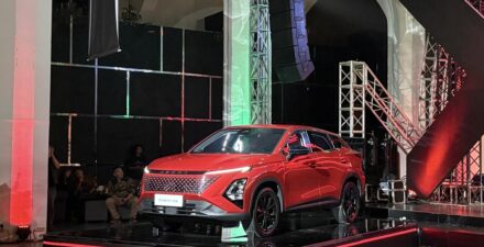 Chery C5 dibanderol dengan harga yang lebih murah dibandingkan model sebelumnya.