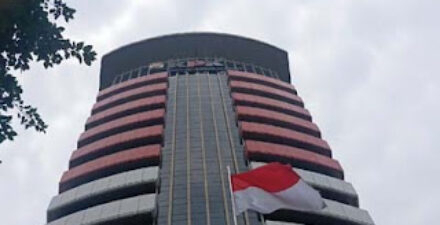 Gedung KPK.