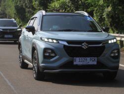 Suzuki Fronx Tembus 1.500 Pemesanan, Varian SGX Paling Laris