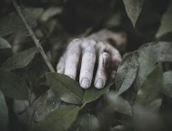 Dua Pemancing Tewas Disambar Petir Saat Berteduh di Pondok Sawah Banjar