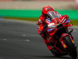 Quartararo Tercepat di Latihan Bebas 2 MotoGP Belanda 2025