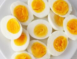 YouTuber AS Makan 150 Telur dalam 5 Hari, Hasilnya Mengejutkan