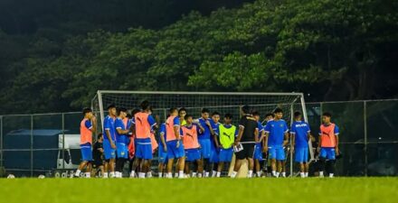 Malaysia U-23 Siap Tantang Indonesia di Piala AFF 2025