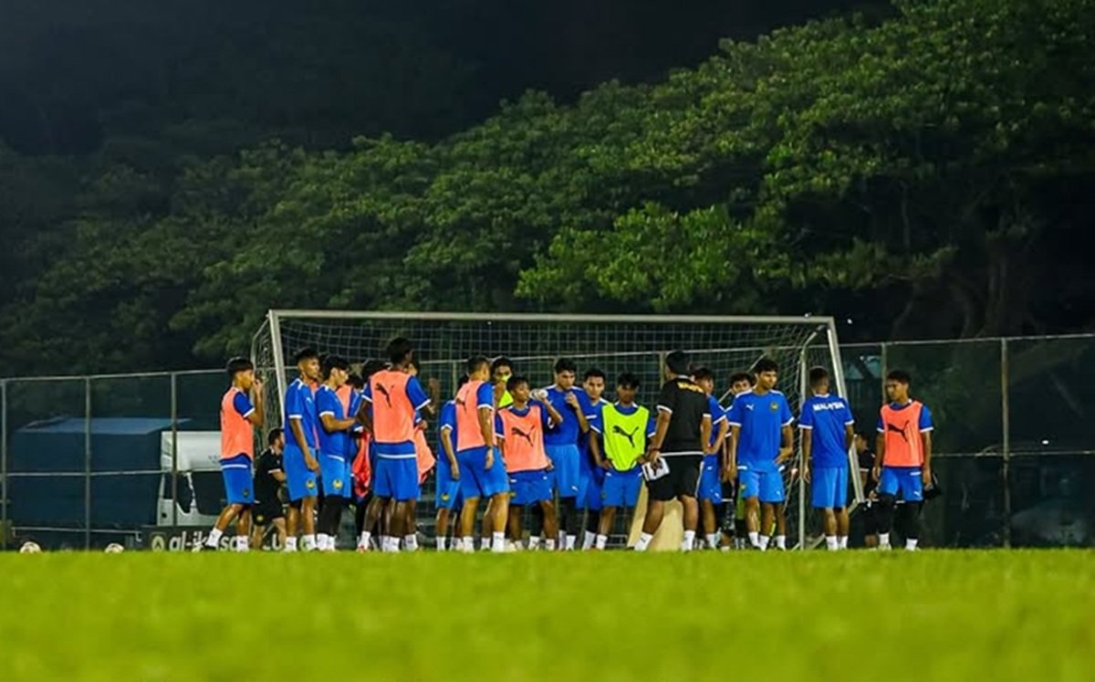 Timnas Malaysia U-23 diyakini tidak akan tersingkir cepat di Piala AFF U-23 2025.