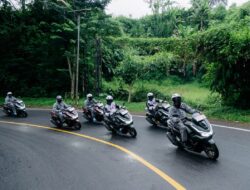 Makna di Balik Nama NMax dan PCX, Bukan Sekadar Tempelan