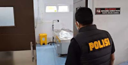 Jasad Bayi Ditemukan di Sungai Brantas, Diduga Sengaja Dihanyutkan