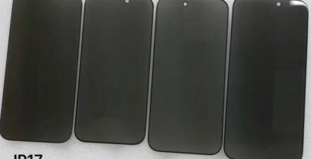 Bocoran Anyar iPhone 17 Air, Posisi Kamera Berubah?