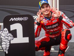 Marc Marquez Siap Tempur di MotoGP Belanda dengan Mental Juara