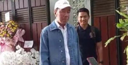 Isu Jokowi Sakit Dibantah, Presiden Tampil Sehat dan Liburan Bersama Cucu