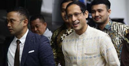 Nadiem Makarim Dicegah ke Luar Negeri Terkait Dugaan Korupsi Laptop Kemendikbud