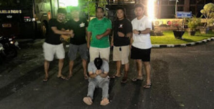 Mahasiswa maling iPhone ditangkap Tim Klewang.