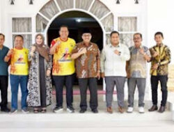 Benny Utama Sosialisasikan Empat Pilar di Pariaman