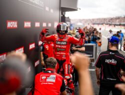 Marquez Menang di Assen, Tapi Murka di Konferensi Pers