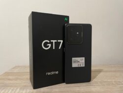 Realme GT 7 Resmi Hadir, Bawa Chipset Gahar dan Baterai 7.000mAh