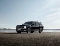 Hyundai Palisade Hybrid Resmi Dibuka Pre-Order, Harga Tembus Rp1 Miliar