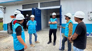 PLN dukung sektor agribisnis dengan penyalaan listrik