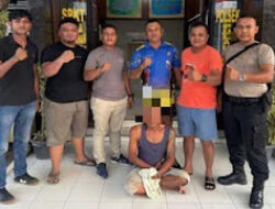 Bawa Kabur Dua HP, Pria di Dharmasraya Ditangkap Polisi