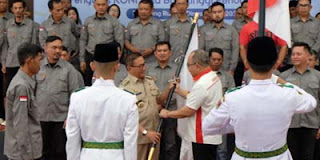 Pengurus Baru KONI Bukittinggi Resmi Dilantik.