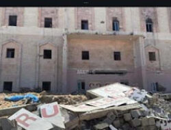 Pasukan Israel Kepung dan Kosongkan RS Indonesia di Gaza