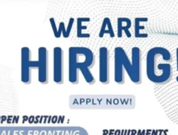 Bank Mandiri Taspen Buka Lowongan Sales Fronting untuk Penempatan Solok dan Sekitarnya