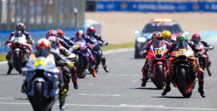 Kenapa Pembalap MotoGP Rata-Rata Pendek? Ini Jawaban Ilmiahnya!