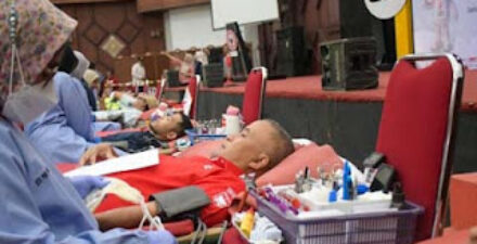 Direktur Keuangan dan Umum PT Semen Padang, Oktoweri