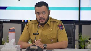 Wali Kota Fadly Amran