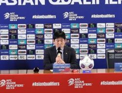 Jepang Siap Tampil Maksimal di Laga Terakhir Kualifikasi