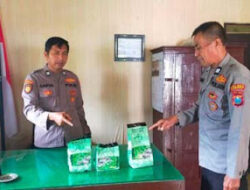 Lagi, Paket Sabu Ditemukan di Perairan Masalembu