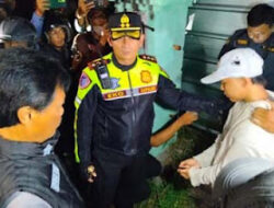 Jam Malam Pelajar Ditegakkan, Remaja Diduga Transaksi Narkoba Diamankan